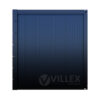 Villex Mikro Block-Line Black 1.0