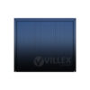 Villex Mikro Block-Line Black 1.0