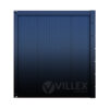 Villex Mikro Block-Line Black 1.0