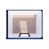 Villex Mikro Block-Line Black 1.0