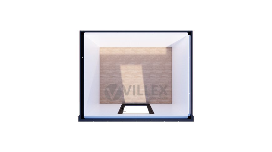 Villex Mikro Block-Line Black 1.0