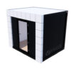 Bürocontainer-Villex-Mikro-Block-Line-Grey-1.0-10 Villex Mikro Block-Line Grey 1.0