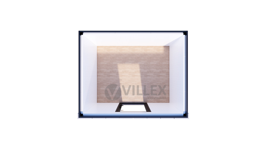Bürocontainer-Villex-Mikro-Block-Line-Grey-1.0-6 Villex Mikro Block-Line Grey 1.0