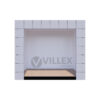 Bürocontainer-Villex-Mikro-Block-Line-Grey-1.0-7 Villex Mikro Block-Line Grey 1.0