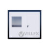 Villex Mikro Cube Blanc 1.0