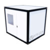 Villex Mikro Cube Blanc 1.0