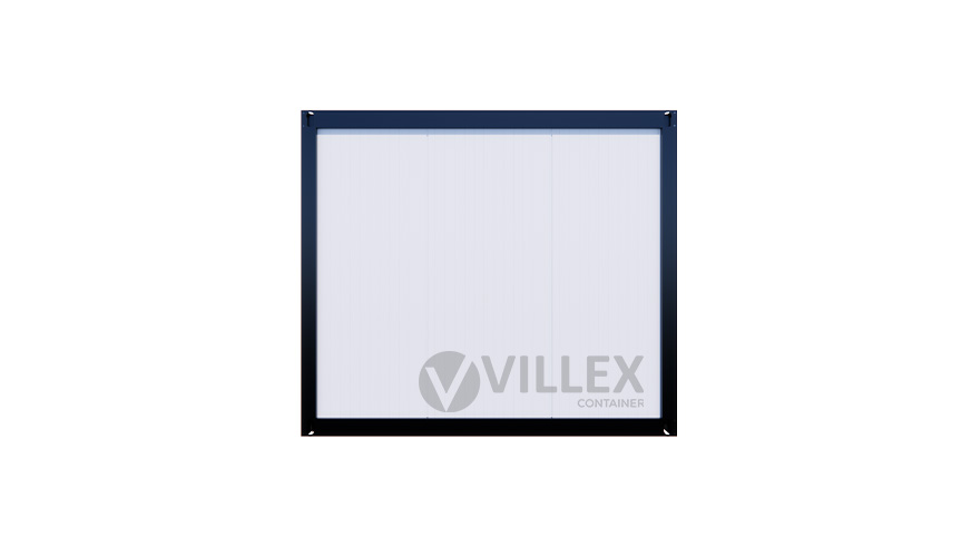 Villex Mikro Cube Blanc 1.0