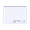 Villex Mikro Cube Blanc 1.0