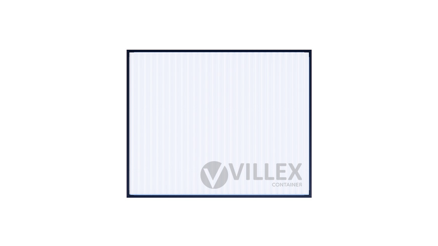 Villex Mikro Cube Blanc 1.0