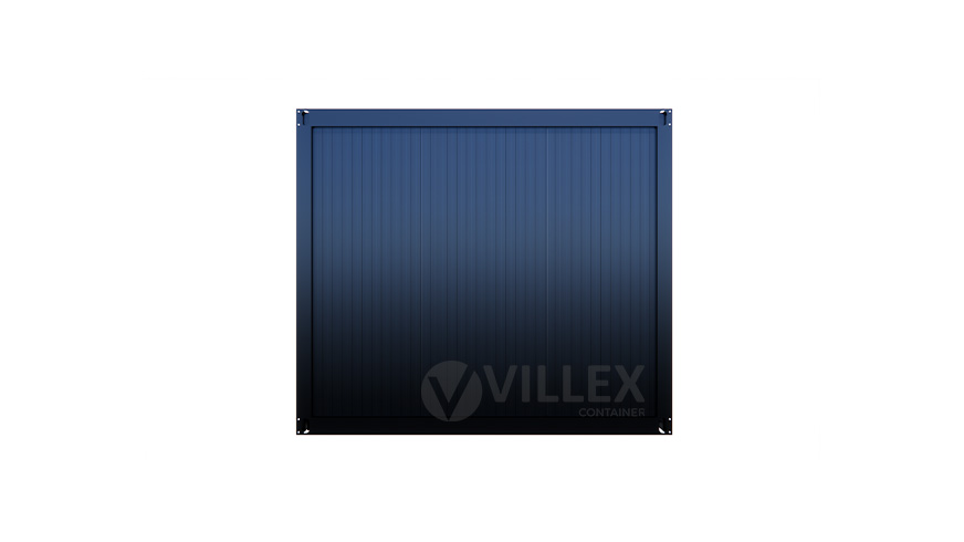 Villex Mikro Cube Nero 1.0