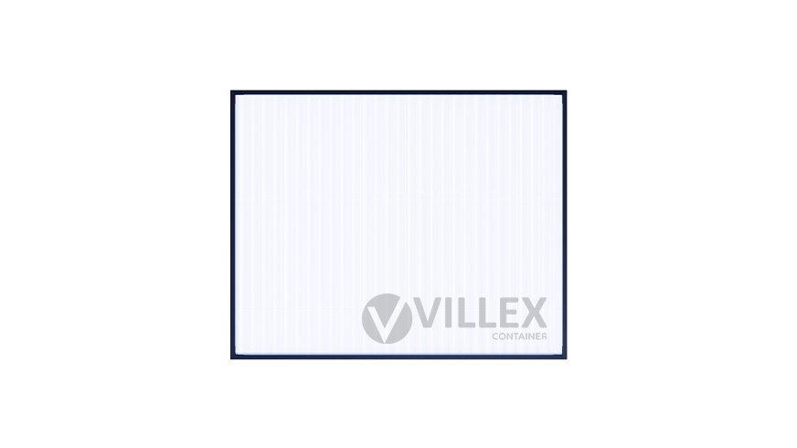 Villex Mikro Cube Nero 1.0