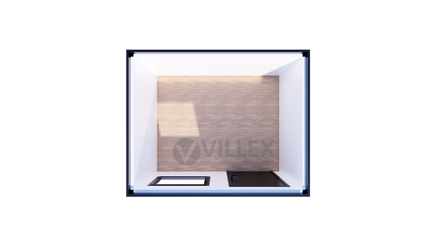 Villex Mikro Cube Nero 1.0