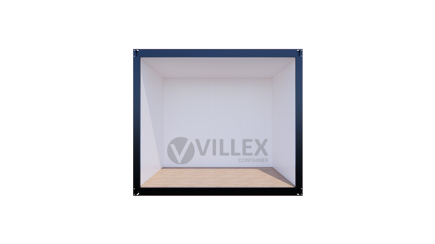 Villex Mikro Cube Nero 1.0