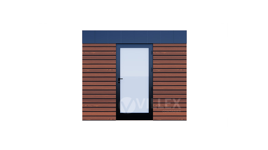 Villex Mikro Wood Pavillon 1.0