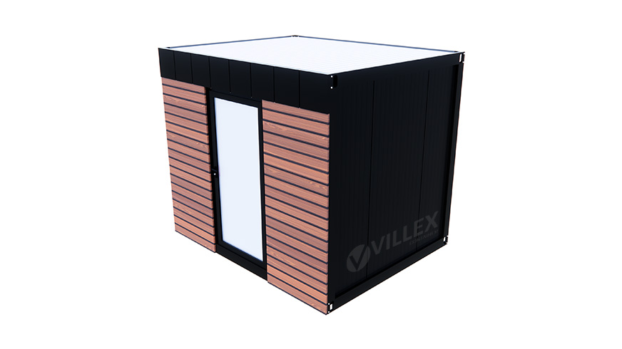 Villex Mikro Wood Pavillon 1.0