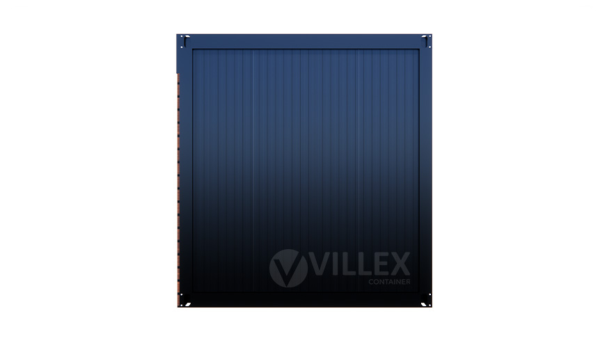 Villex Mikro Wood Pavillon 1.0