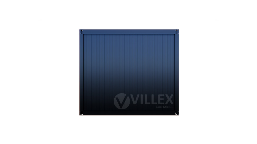 Villex Mikro Wood Pavillon 1.0