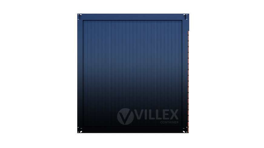 Villex Mikro Wood Pavillon 1.0