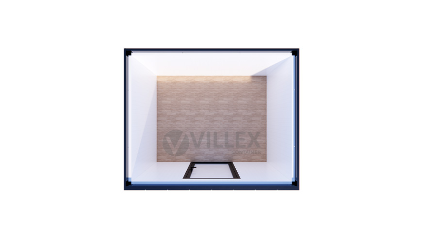 Villex Mikro Wood Pavillon 1.0