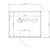 Villex Mikro Wood Pavillon 1.0