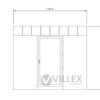 Villex Mikro Wood Pavillon 1.0