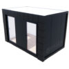 Villex Mini Block-Line Black 1.0