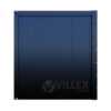 Villex Mini Block-Line Black 1.0