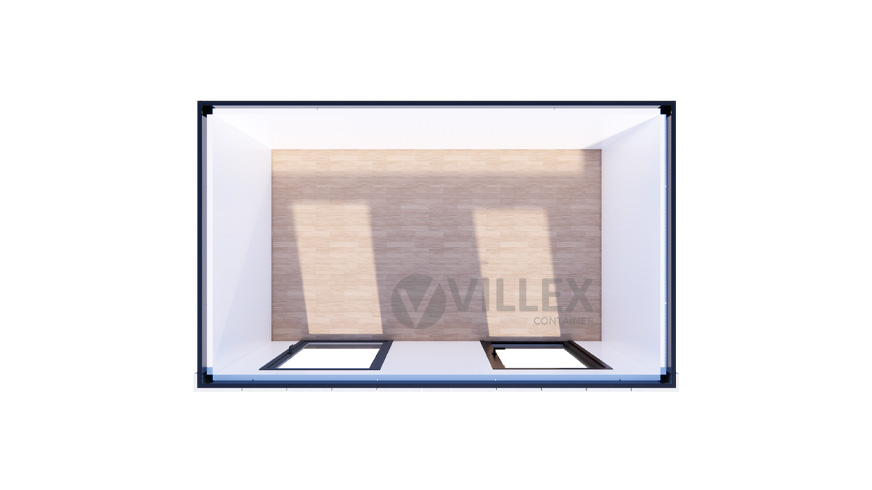 Villex Mini Block-Line Black 1.0