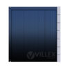 Villex Mini Block-Line Grey 1.0