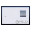 Villex Mini Cube Blanc 1.0