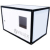 Villex Mini Cube Blanc 1.0