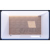 Villex Mini Cube Blanc 1.0