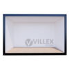 Villex Mini Cube Blanc 1.0
