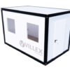 Villex Mini Cube Blanc 1.1