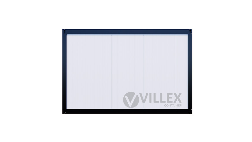 Villex Mini Cube Blanc 1.1