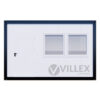Villex Mini Cube Blanc 2.0
