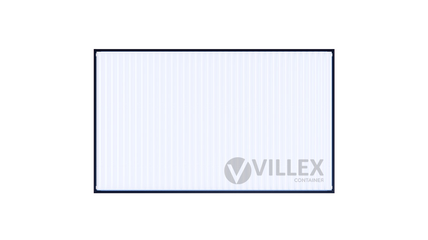 Villex Mini Cube Blanc 2.0