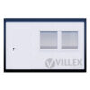Villex Mini Cube Blanc 3.0