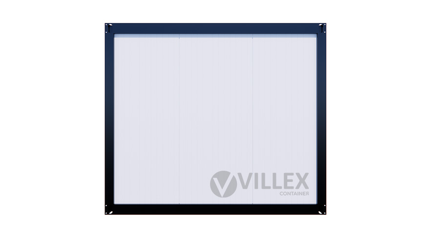 Villex Mini Cube Blanc 3.0
