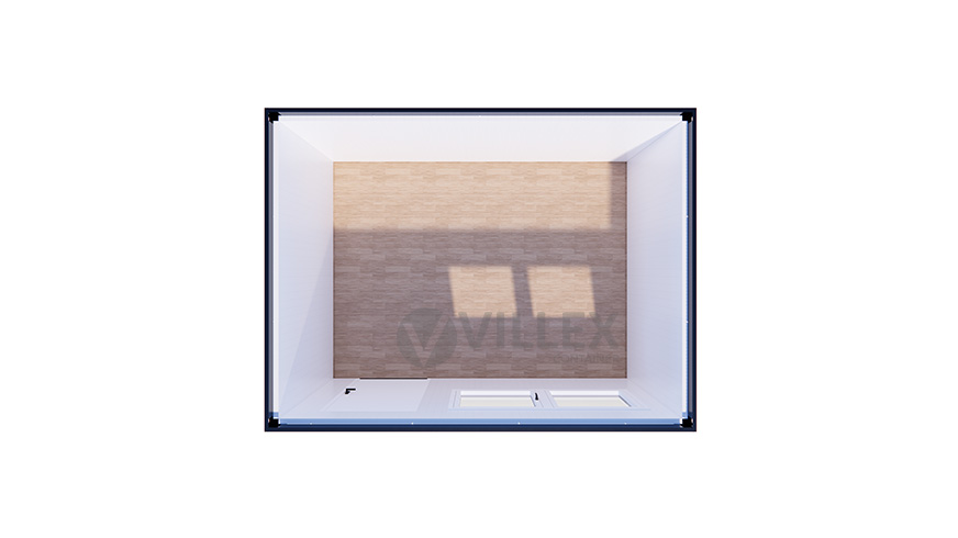 Villex Mini Cube Blanc 3.0