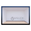 Villex Mini Cube Blanc 3.0