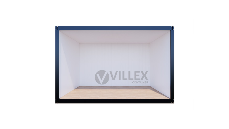 Villex Mini Cube Blanc 3.0