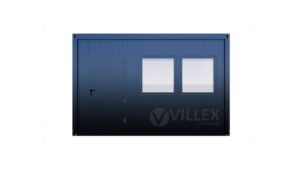 Villex Mini Cube Nero 2.0