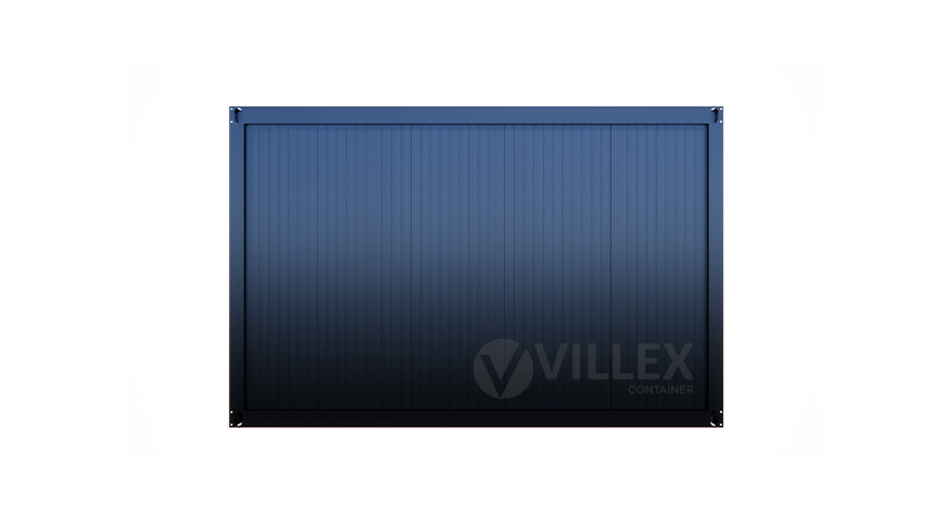 Villex Mini Cube Nero 2.0
