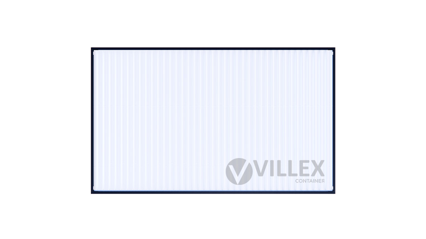 Villex Mini Cube Nero 2.0