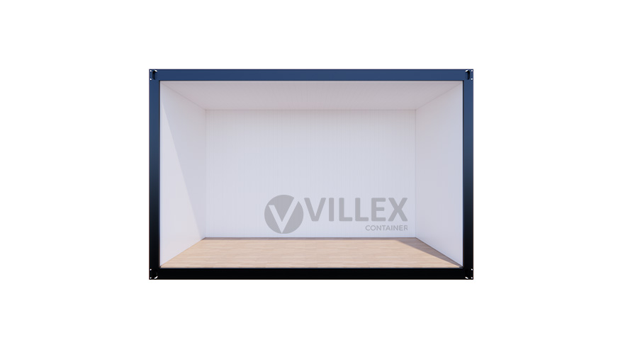 Villex Mini Cube Nero 2.0