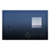 Villex Mini Cube Nero 1.0
