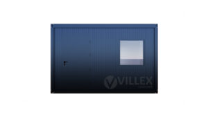 Villex Mini Cube Nero 1.0