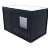 Villex Mini Cube Nero 1.0