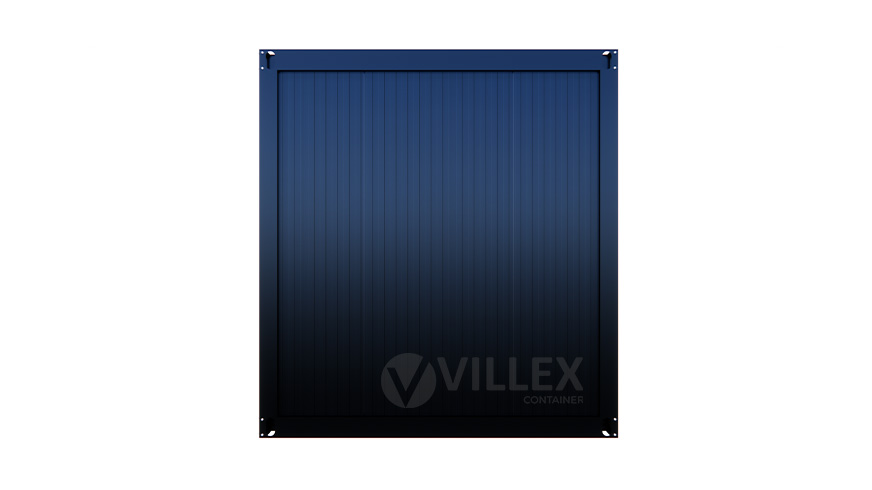 Villex Mini Cube Nero 1.0